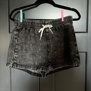 Acid wash Pacsun shorts